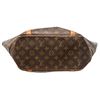Image 4 : Louis Vuitton Monogram Canvas Leather Sac Shopping Tote Bag