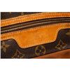 Image 7 : Louis Vuitton Monogram Canvas Leather Sac Shopping Tote Bag