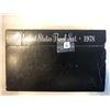 Image 1 : 1978 US Proof Set in Original Box has last year Eisenhower Dollar