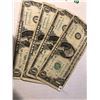 Image 1 : 4 Total 1963 Joseph W Barr Bills assorted Grades