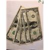 Image 1 : 5 Total 1963 Joseph W Barr Bills assorted Grades
