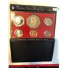 Image 1 : 1975 US Proof Set Harder to Get in Original Box has last year Eisenhower Dollar
