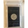 Image 1 : 1974 S Silver PROOF Eisenhower Dollar in Original Hard Case