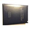 Image 1 : JFK Proof Quality Half Dollars Binder with Sheets Like New
