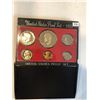 Image 1 : 1975 US Proof Set Harder to Get in Original Box has last year Eisenhower Dollar