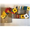 Image 1 : 2 Coin Boxes FILLED with Carded World Coins All for 1 Money