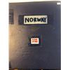 Image 1 : NORWAY Coin Collection 10 Pages FILLED in Binder Assorted Dates and Denominations All for 1 Money