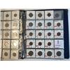 Image 8 : NORWAY Coin Collection 10 Pages FILLED in Binder Assorted Dates and Denominations All for 1 Money