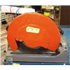 Image 1 : CUT OFF SAW.