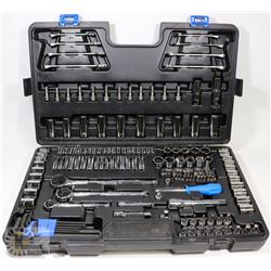 173 PC MECHANICS TOOL SET.