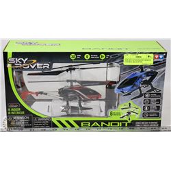 NEW SKY ROVER BANDIT REMOTE CONTROL HELICOPTER