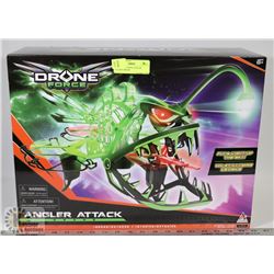 NEW DRONE FORCE ANGLER ATTACK DRONE