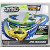 Image 1 : NEW WAVE RACERS EPIC CHALLENGE SPEEDWAY TRACK SET