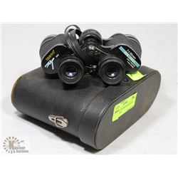 TASCO ZIP 7X35MM WIDE ANGLE BINOCULARS