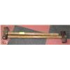 Image 1 : PAIR OF SLEDGE HAMMERS - ONE IS 8LBS.