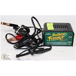 DELLRAN BATTERY TENDERPLUS ADVANCED BATTERY