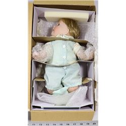 JEFFERY C OF A , 1995 ,COLLECTORS DOLL