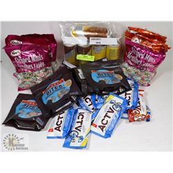 BUNDLE OF ASSORTED STORE CLOSURE ENERGY