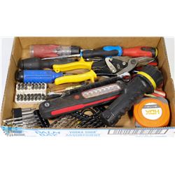 ESTATE FLAT OF TOOLS