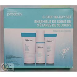 NEW PROACTIV 3 STEP 30 DAY SET