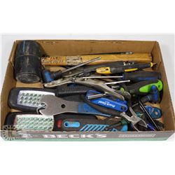 ESTATE FLAT OF TOOLS