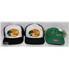 Image 1 : 3 NEW BASS PRO SHOP HATS
