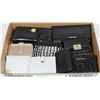 Image 1 : LARGE FLAT OF WOMENS WALLETS & HAND PURSES INCLUDE