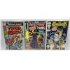 Image 1 : 3 PACK OF MARVEL COMICS.