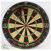Image 1 : NODOR DART BOARD WITH A SET OF DARTS.