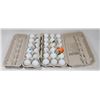 Image 1 : TWO CARTONS OF 36 GOLF BALLS.