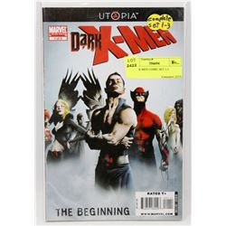 DARK X-MEN COMIC SET 1-3