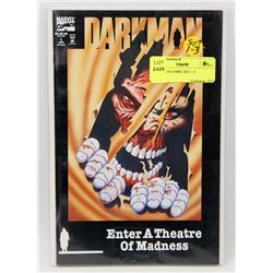 DARKMAN COMIC SET 1-3