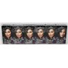 Image 1 : BUNDLE OF ASSORTED BLACK COLOR ULTIME HAIR COLOUR