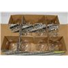 Image 1 : LOT OF 11 COGNAC GLASSES
