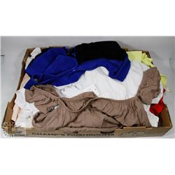 FLAT OF NEW WOMEN'S SHIRTS