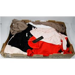 FLAT OF NEW WOMEN'S SHIRTS