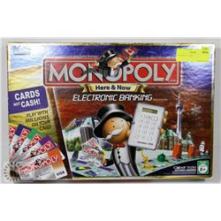 MONOPOLY GAME