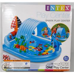 NEW SHARK KIDS PLAY CENTER POOL