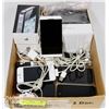 Image 1 : CLEAR BIN W/STORAGE LOCKER FIND - 6 APPLE