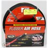 Image 1 : 25FT PROFESSIONAL CONTRACTOR GRADE AIR HOSE