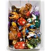 Image 1 : 12 SKYLANDERS FIGURINES, SOME LARGE
