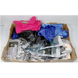 FLAT OF NEW WOMENS GARMENTS