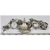 Image 1 : LOT OF 3 MINI COLLECTIBLE DESK CLOCKS