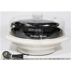 RIVAL RICE COOKER/ STEAMER