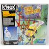 Image 1 : NEW 580PC K'NEX WILD WHIPLASH ROLLER COASTER