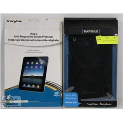 KAPSULE ULTRA SLIM IPAD MINI 2/3 TOUGH CASE