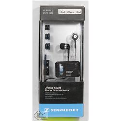 SENNHEIZER HEADSET MM70i IPHONE EARBUDS
