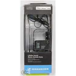 SENNHEIZER HEADSET MM70i IPHONE EARBUDS