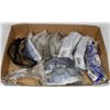 Image 1 : FLAT OF NEW PROTECTIVE EYEWEAR WITH REPLACEMENT