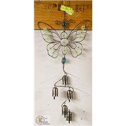 BUTTERFLY WIND CHIME
